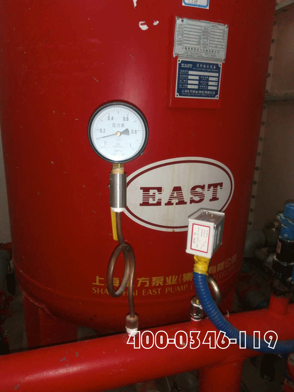 商場里安裝消防標(biāo)準(zhǔn)型自動掃描射水高空水炮探測距離